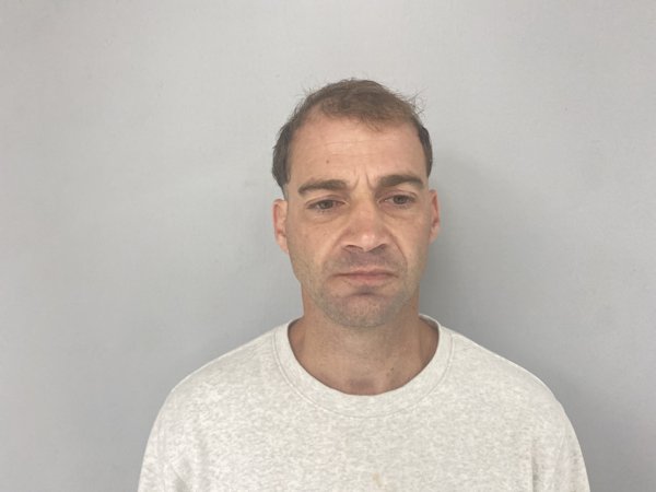 Mugshot of GEORGE MORRIS
