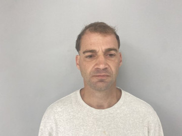 Mugshot of GEORGE MORRIS