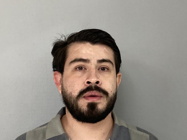 Mugshot of SERGIO LAMAS-SANDOVAL
