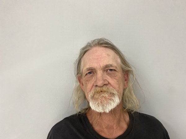 Mugshot of CHARLES DRY