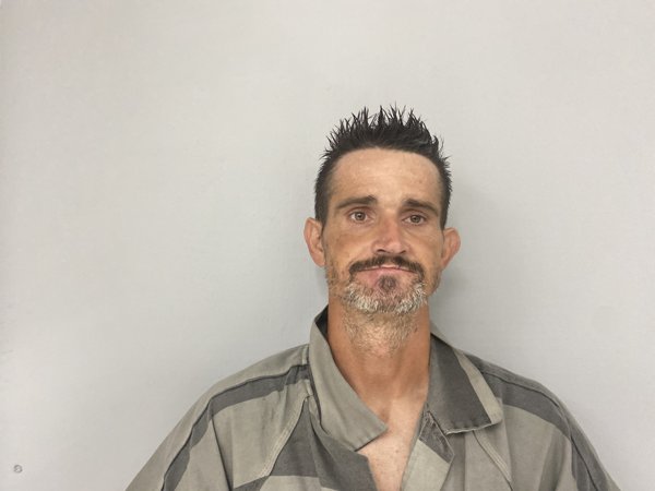 Mugshot of Charles Bunch