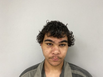Mugshot of ALEXANDER ROBINSON