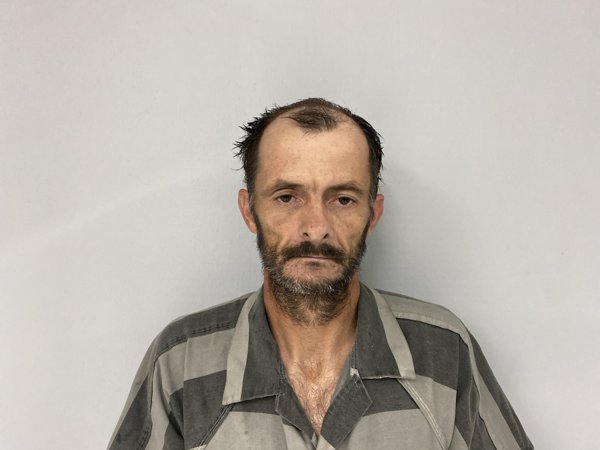 Mugshot of Jeffery Patterson