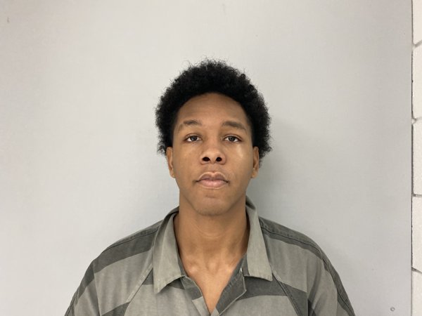 Mugshot of Donavin Pennington