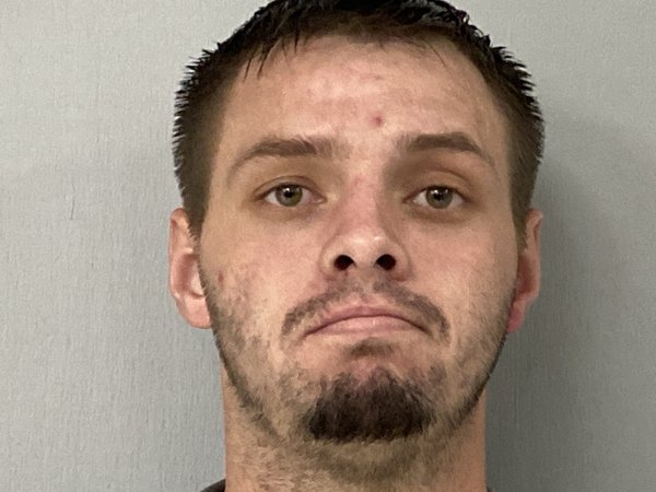Mugshot of Dakota Grimm