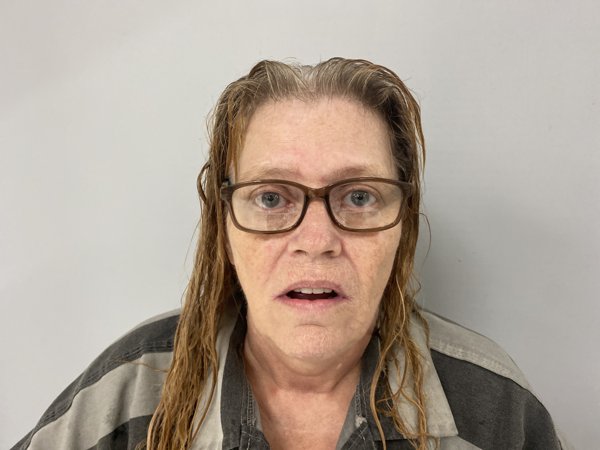 Mugshot of SAMANTHA WOODS