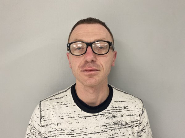 Mugshot of MICHAEL TERRELL