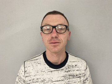 Mugshot of MICHAEL TERRELL