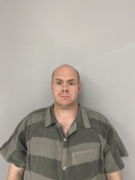 Mugshot of CHRISTOPHER MCLANE