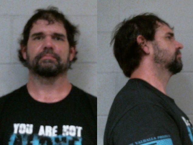 Mugshot of JOSEPH SCOTT ALLISON