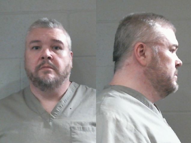 Mugshot of BRIAN SCOTT PERRY