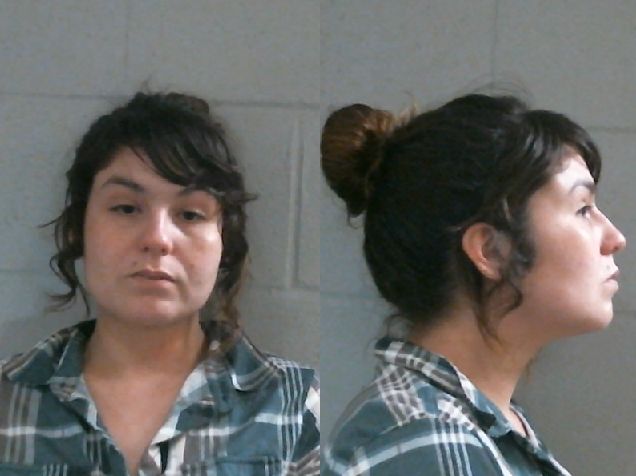 Mugshot of ALISHA WILLHITE