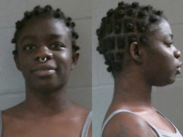 Mugshot of AUMONI JACAE NELSON