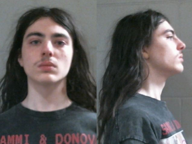 Mugshot of DONOVAN DOUGLAS SPEAR