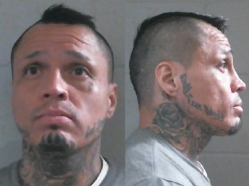Mugshot of CHRISTOPHER JACOB FISHER