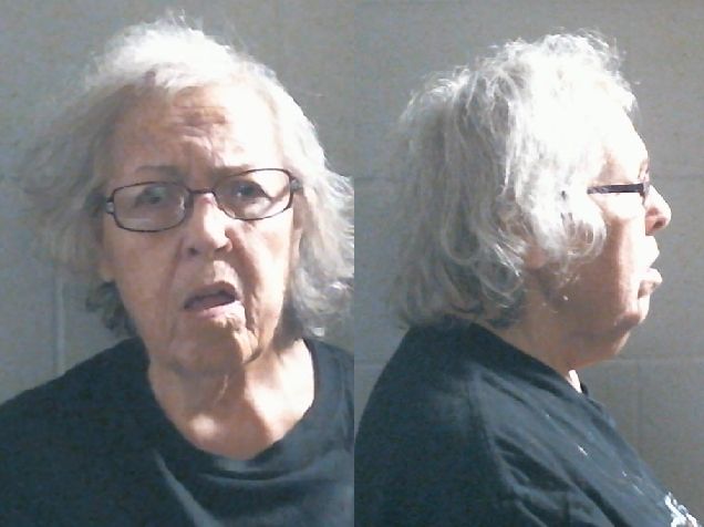 Mugshot of JANICE LEE STEVENSON