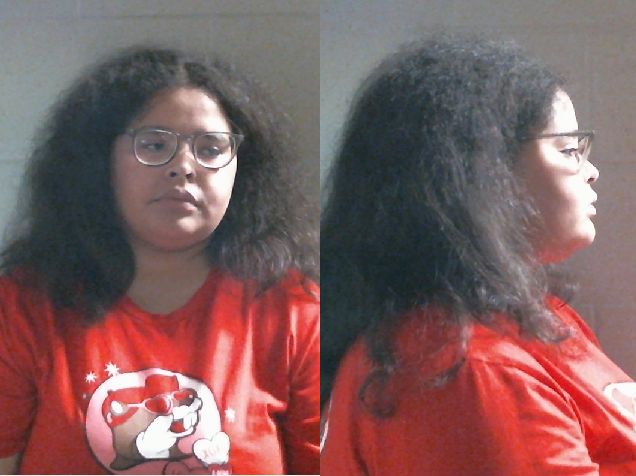 Mugshot of CHLOE VANESSA MARTIN-MOORE