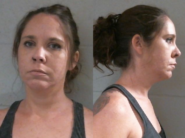 Mugshot of CHARLIE JO NEAL