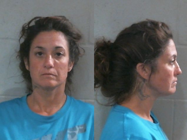 Mugshot of JACQUELINE RAE OROURKE