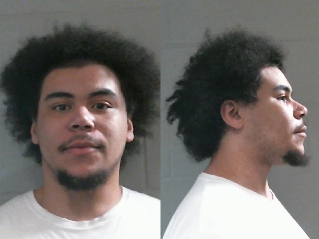 Mugshot of MOISES ISRAEL LOPEZ