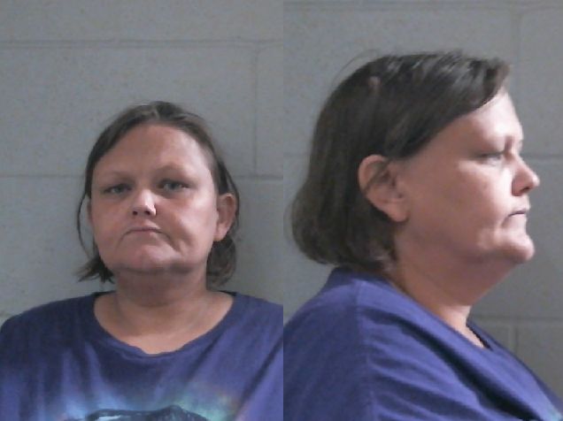 Mugshot of KARLI MAE HUFF
