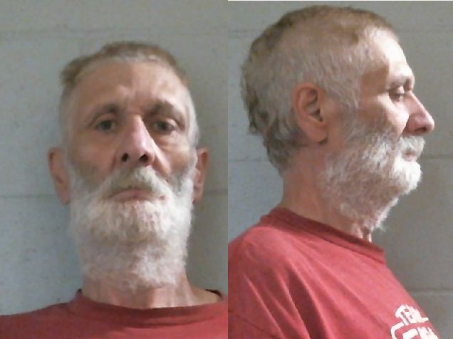 Mugshot of BYRON THOMAS TINSLEY