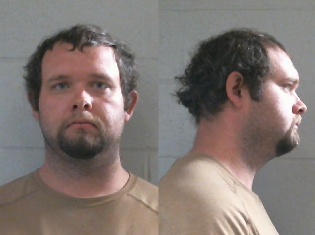 Mugshot of KALEB EMMERT RENFRO