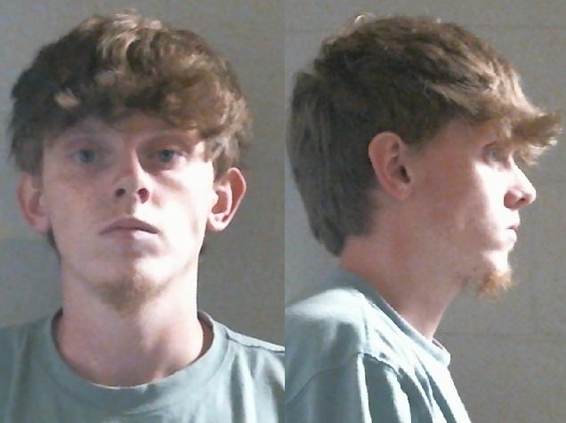 Mugshot of TALON JAMES WHITE