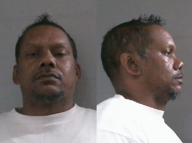Mugshot of Justin Manual Debrito