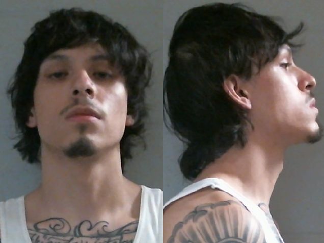 Mugshot of DOMINGO MATUREY