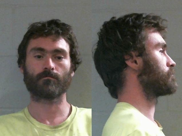 Mugshot of CAMERON TRENT RUSHING