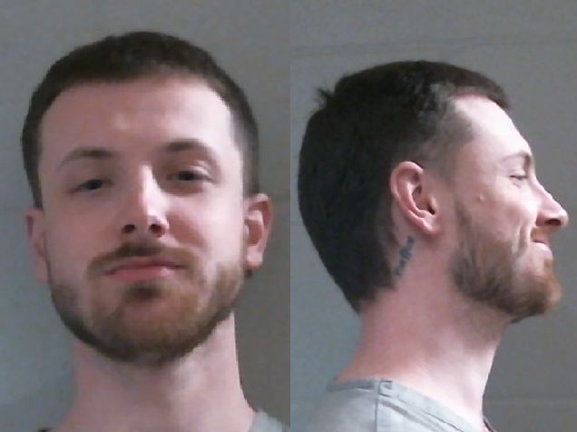 Mugshot of GARREN EDWARD WREN