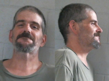 Mugshot of AMOS JAMES WILSON