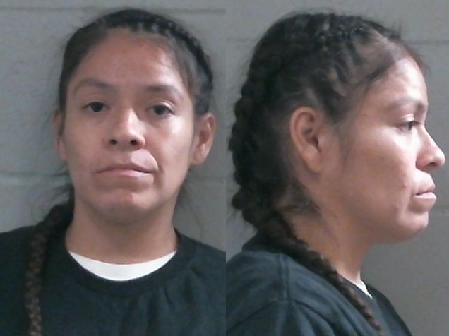 Mugshot of JESSICA MARIE ADAIR