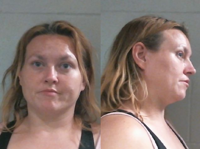 Mugshot of BRANDI YVONNE BAZE