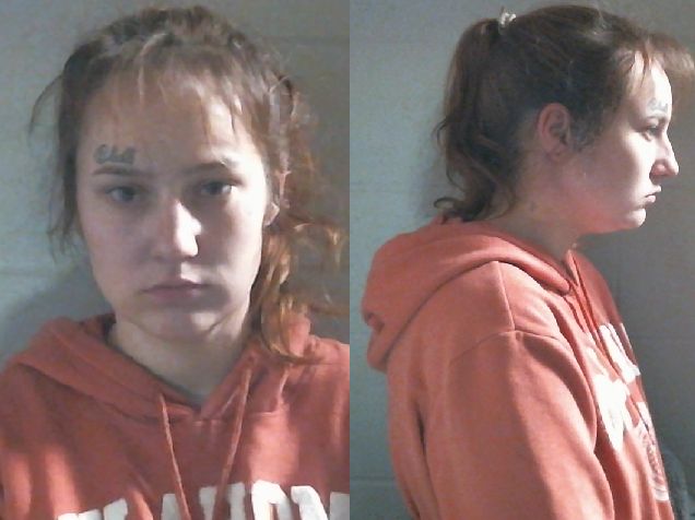 Mugshot of REECE TAYLOR KEISTER