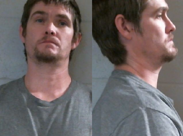 Mugshot of JOSHUA HANRY CHANCELLOR