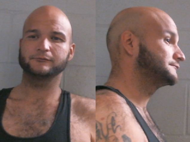 Mugshot of RICKY LEE STANDRIDGE