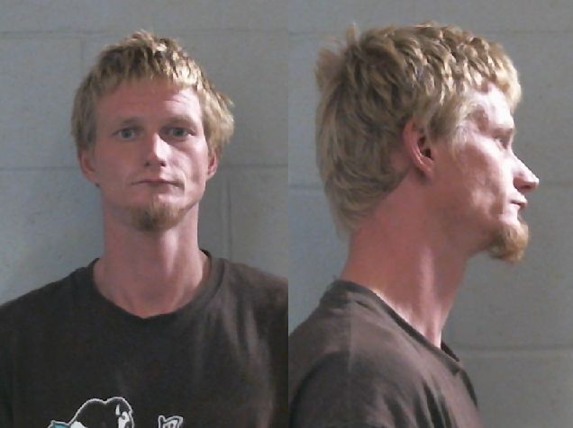 Mugshot of CHAD SCOTT FLOYD