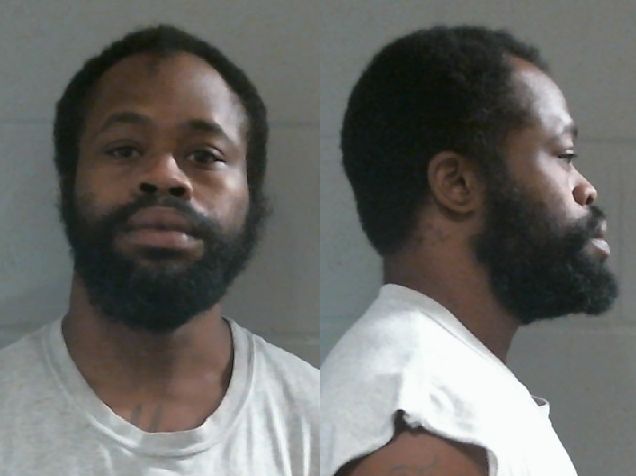 Mugshot of MARCUEL DION GRAYSON