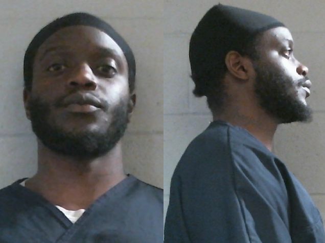 Mugshot of RAMON DESHON BENSON
