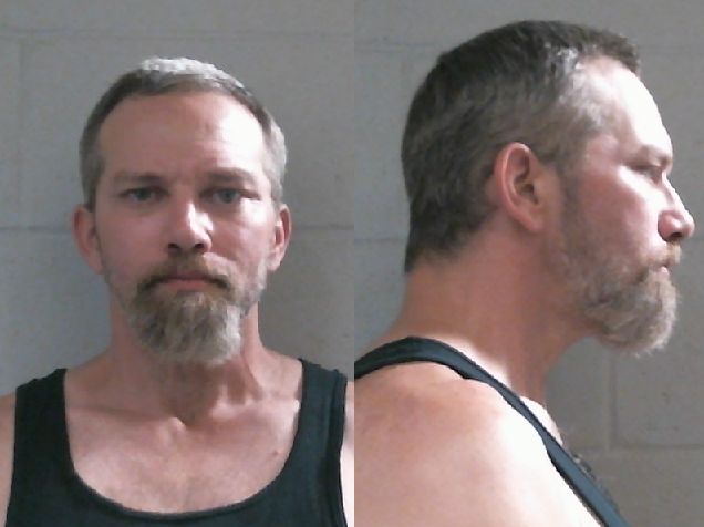 Mugshot of ANTHONY T RUSSELL