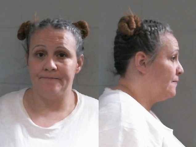 Mugshot of MIRANDA INEZ CAVINESS