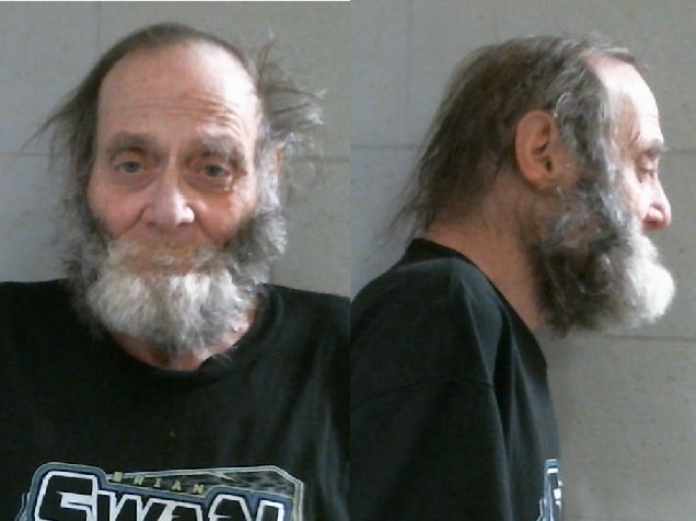 Mugshot of DALE BRITTON STARK