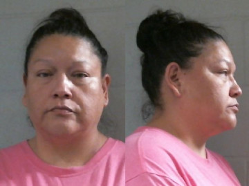 Mugshot of LANA LOOKOUT
