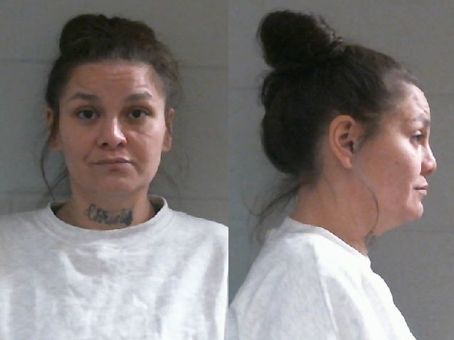 Mugshot of SARAYA FLYNN