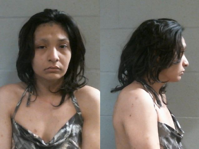 Mugshot of DEANNA MARIE ASKEW