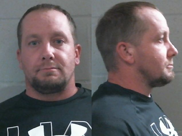 Mugshot of CASEY DONOVAN ANDREWS