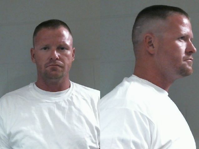 Mugshot of MARK MONTANA LEGRAND
