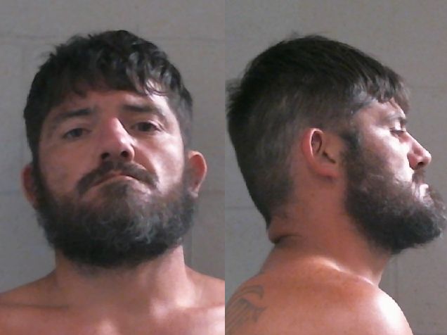 Mugshot of JOHNATHAN ROY JUSTICE